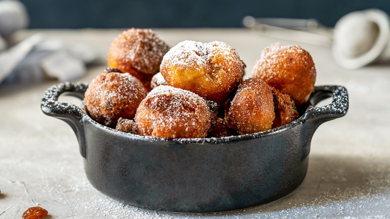 Donut holes