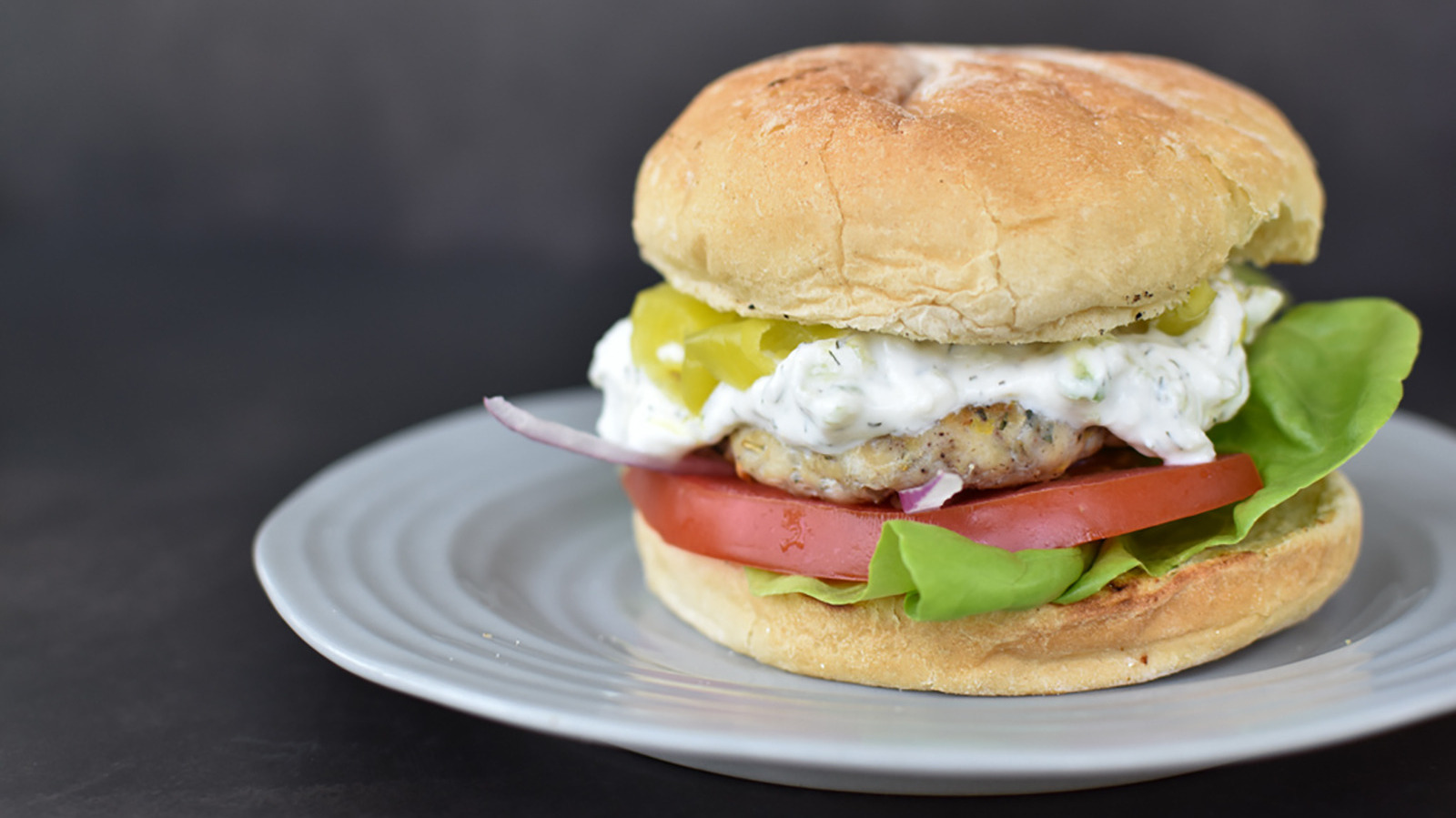 Rachael ray greek burgers