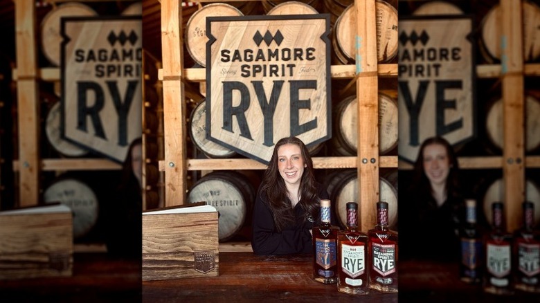 Sagamore Spirits distillery tour