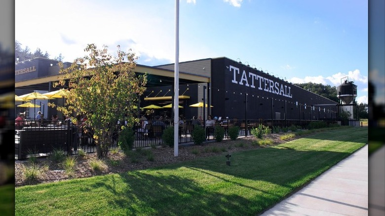 Tattersall Distillery