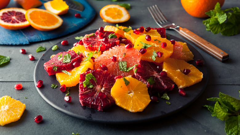 citrus salad