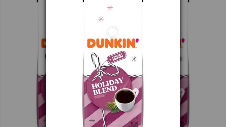 Dunkin' Holiday Blend Dark Roast