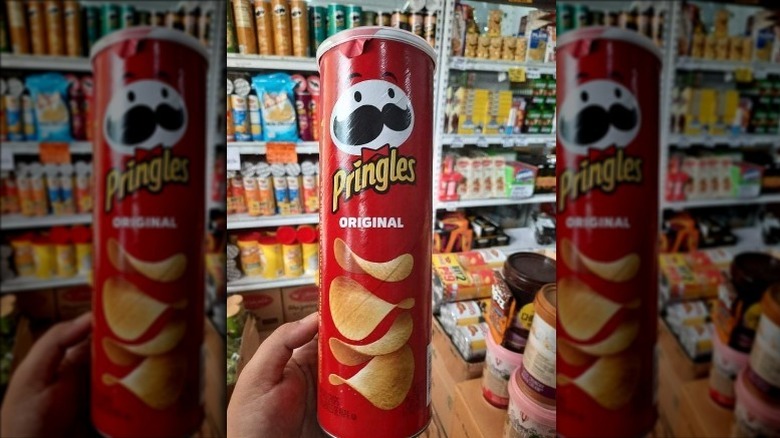 Original Pringles