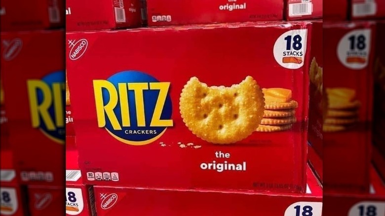 Ritz Original Crackers