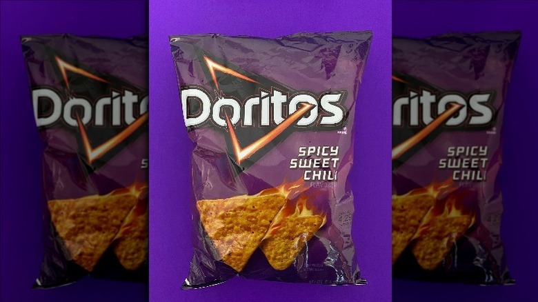 Spicy Sweet Chili Doritos