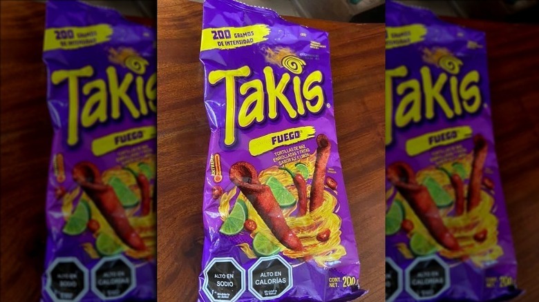 Takis Fuego