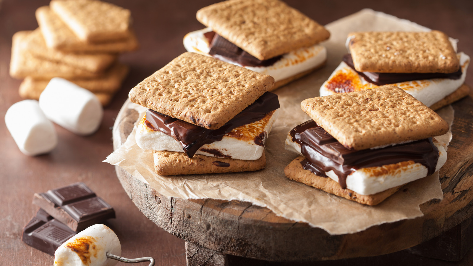 Things You Should Be Adding To Your S'mores