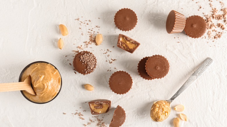 peanut butter cups