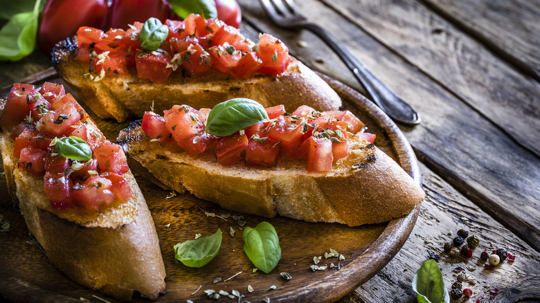 Bruschetta