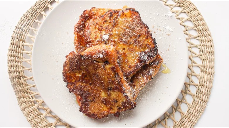 brioche French toast