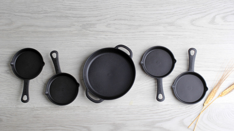 How to Use (and Fall in Love With) Cast-Iron Cookware - Red and Honey