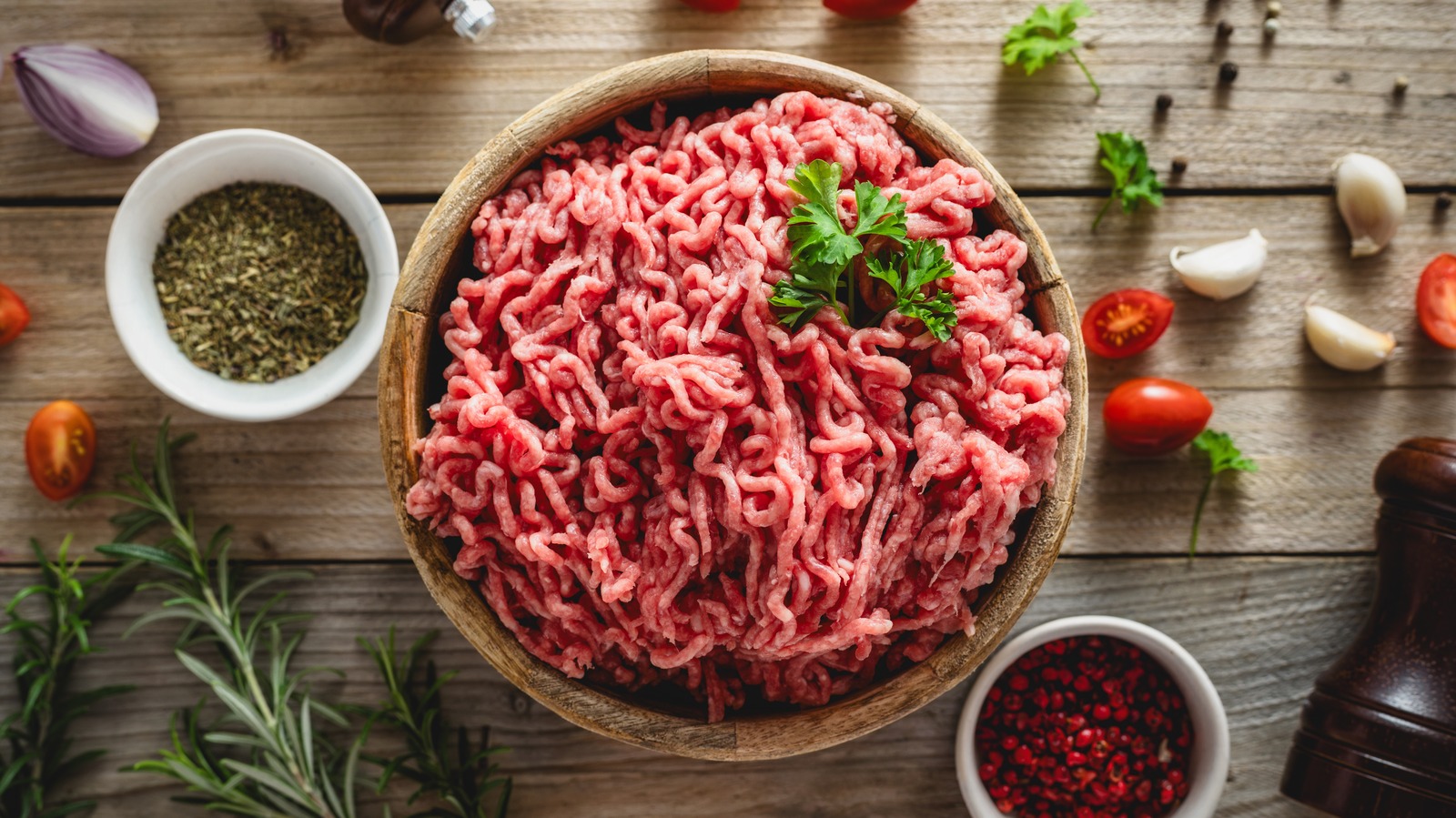 17 Spices And Sauces That Will Take Your Ground Beef To The Next Level