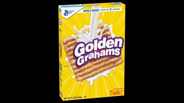 Golden Grahams