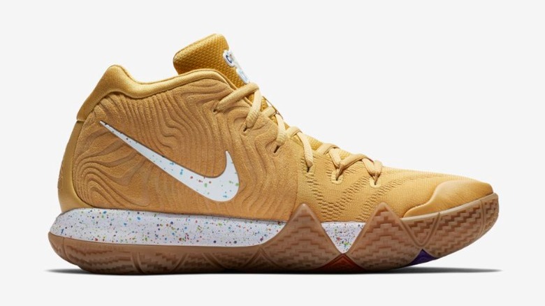 Cinnamon Toast Crunch Nikes