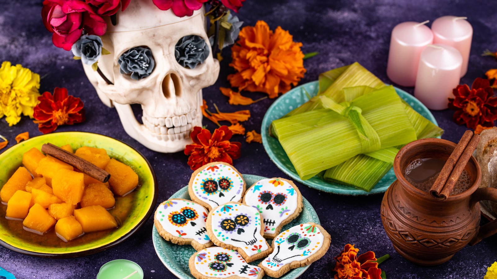What is Day of the Dead? How the ancient Mexican tradition came to be