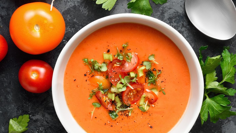 gazpacho