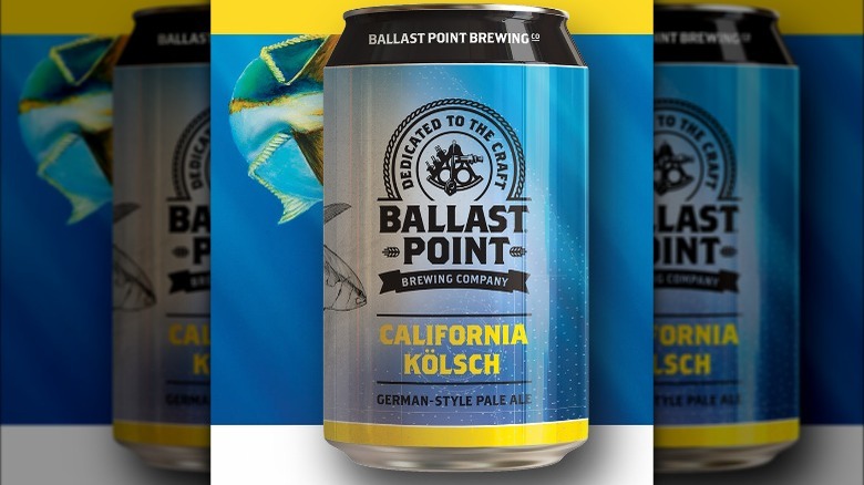 can of California Kolsch 