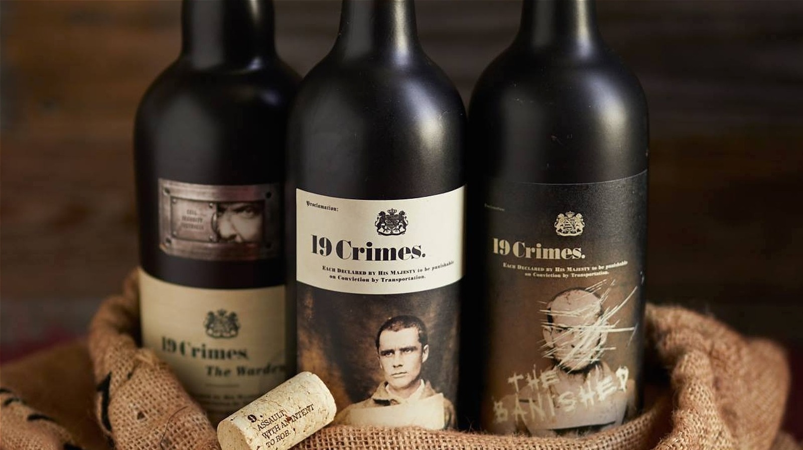 19 Crimes Wines Ranked Worst To Best