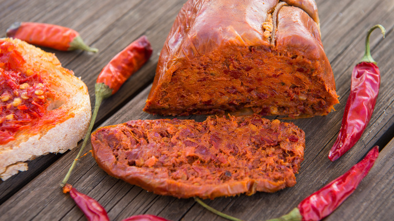 spicy 'nduja