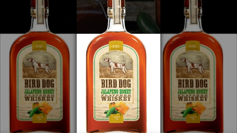 Bird Dog Honey Jalapeno Whiskey