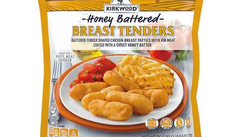 Kirkwood Honey Battered Breast Tenders