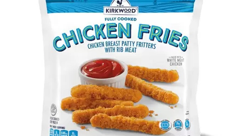 Kirkwood Chicken Fries