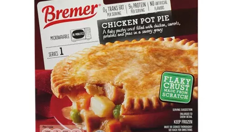 Bremer Chicken Pot Pie