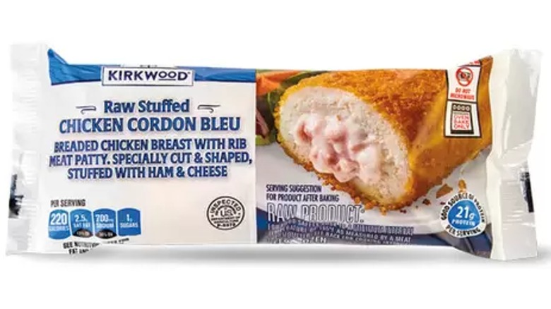 Kirkwood Cordon Bleu Stuffed Chicken