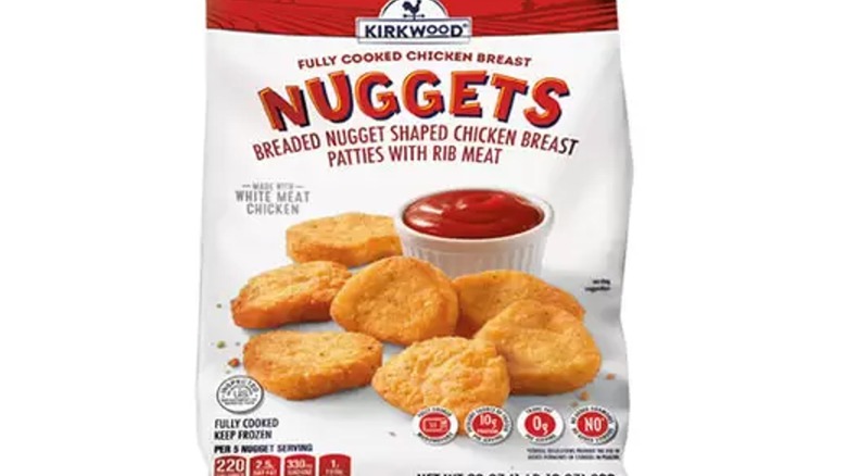 Kirkwood Chicken Breast Nuggets