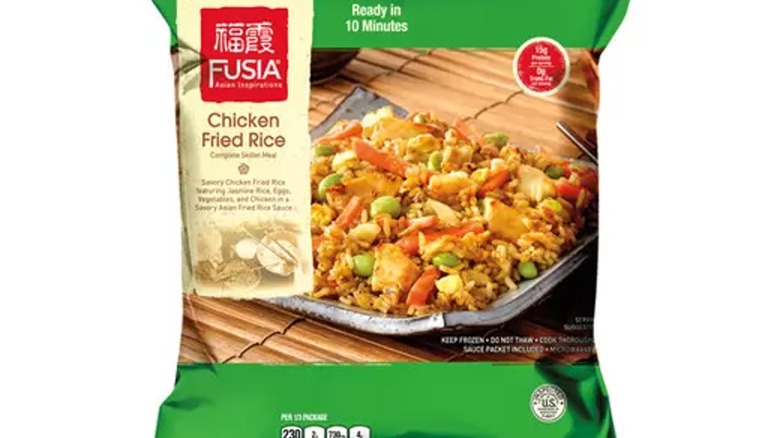 Fusia Asian Inspirations Chicken Fried Rice