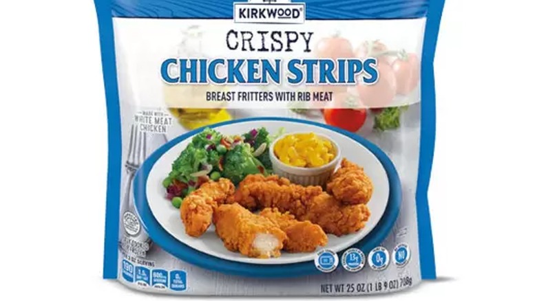 Kirkwood Crispy Chicken Strips