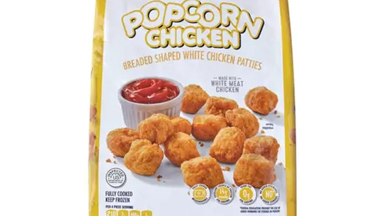 Kirkwood Popcorn Chicken