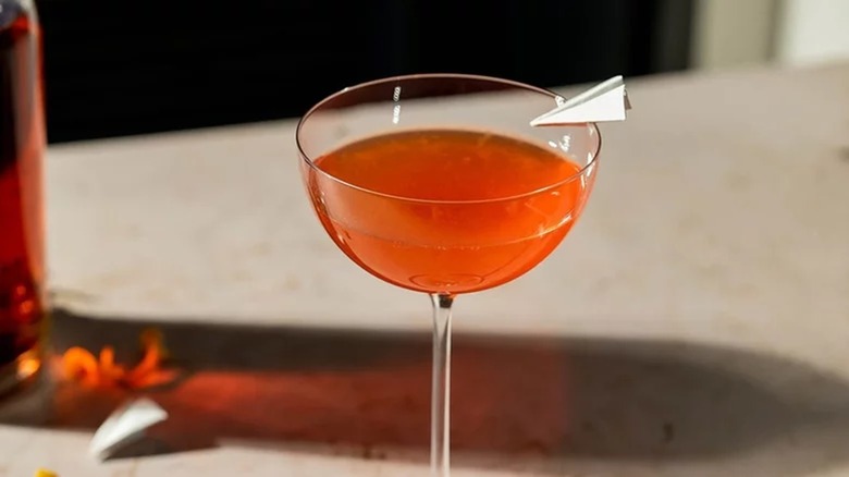 Original Paper Plane cocktail