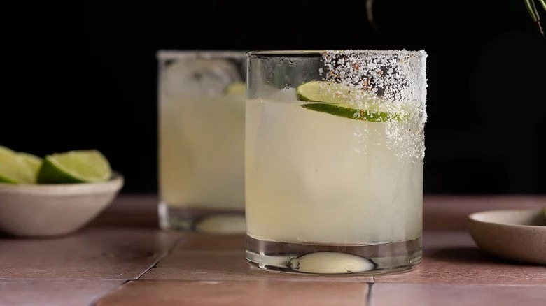 Classic Margarita Cocktail