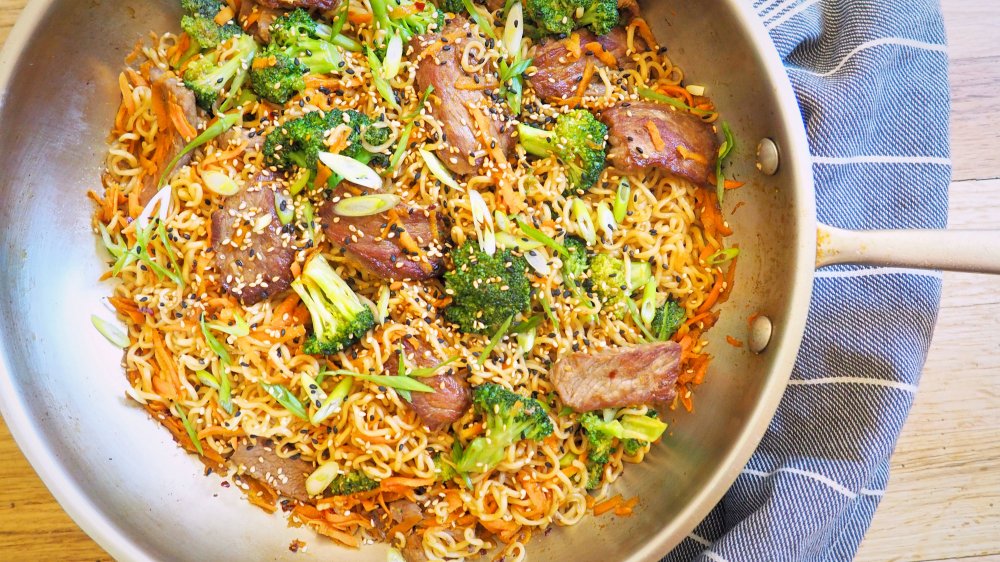 the best beef and broccoli stir fry