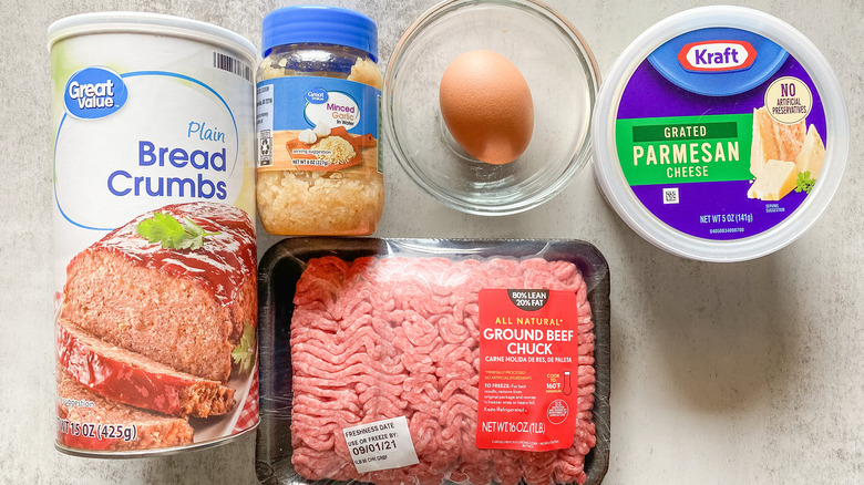 meatball ingredients 