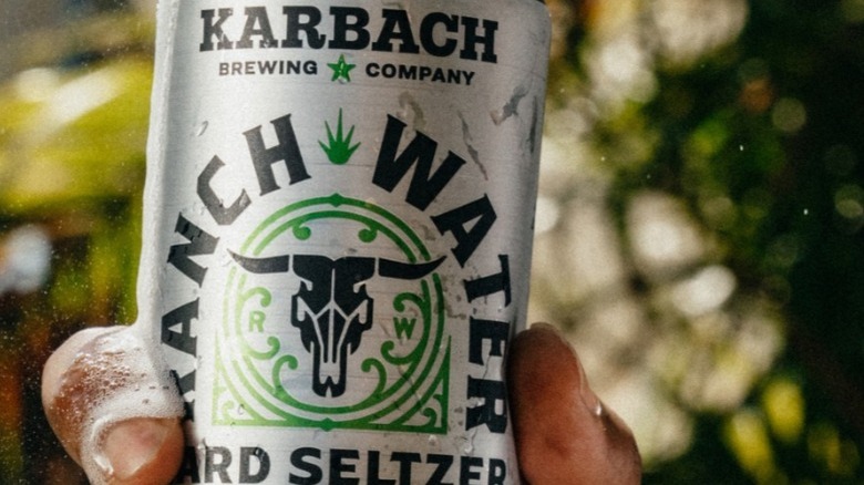 Karbach Brewing Ranch Water