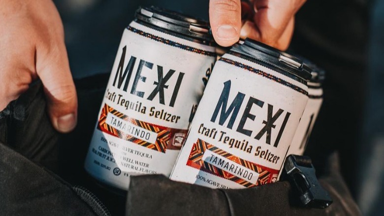 MEXI Seltzer