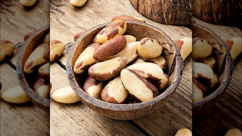 brazil nuts