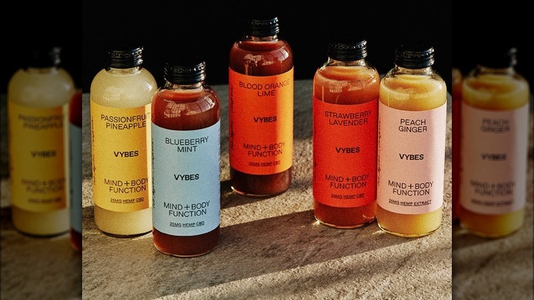 Vybes drink