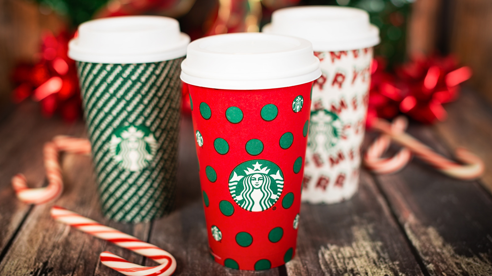 21% Agree This Is The Worst Holiday Drink At Starbucks