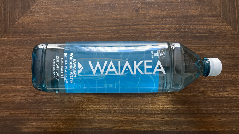 Waiakea water bottle