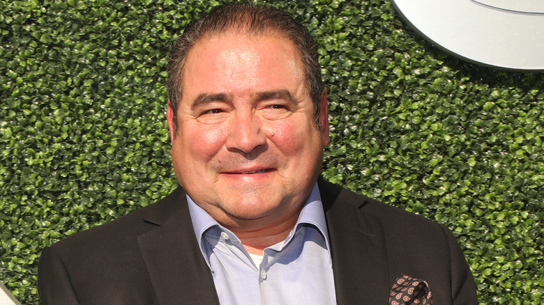 Chef Emeril Lagasse 