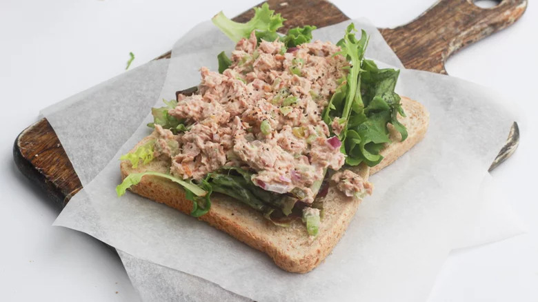 Tuna Salad