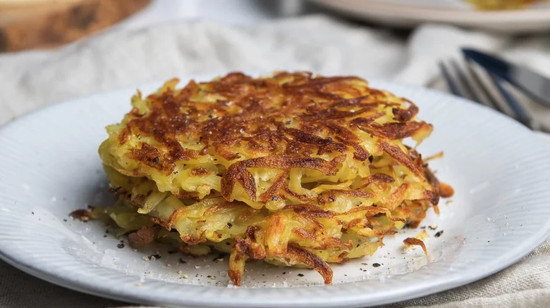 Potato Rosti