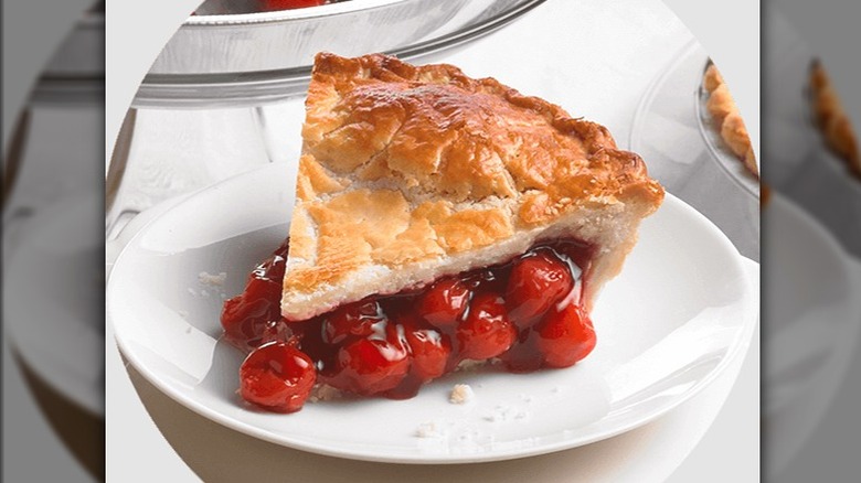 Cherry pie