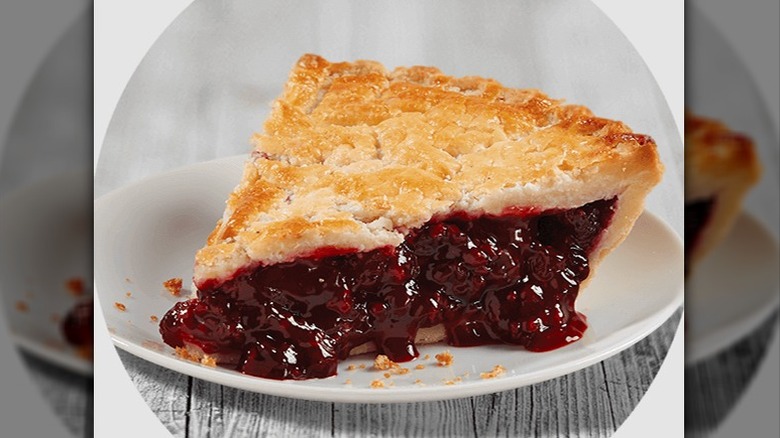 Razzleberry pie