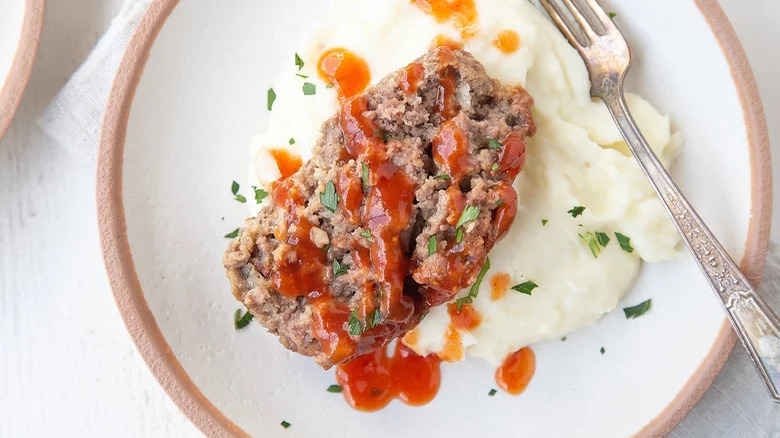 sweet and sour meatloaf