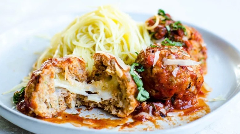 Turkey meatballs