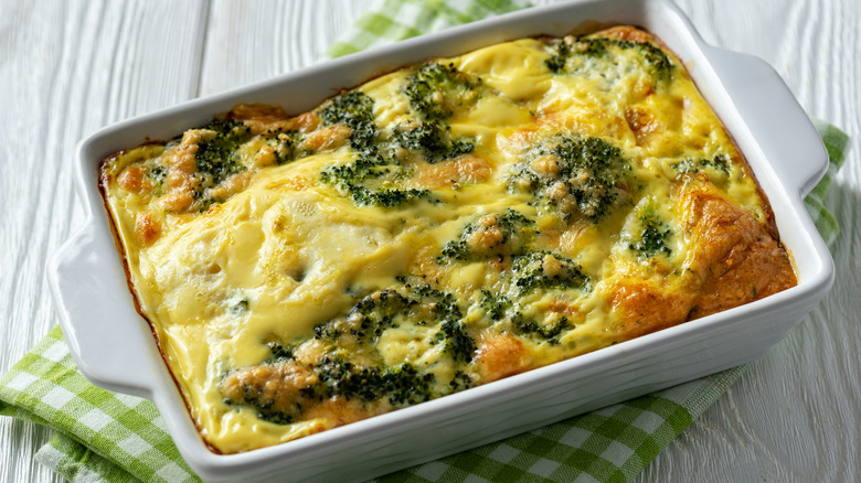 breakfast casserole